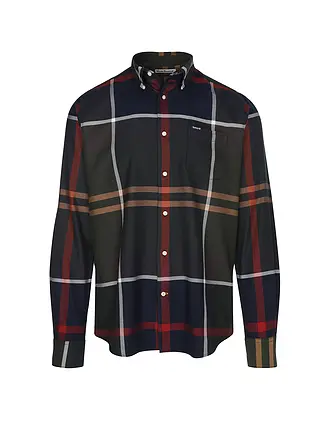 BARBOUR | Hemd Slim Fit DUNOON | 